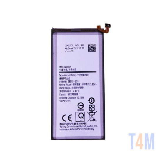 Bateria EB-BJ805ABE para Samsung Galaxy A6 Plus/A605 3500mAh